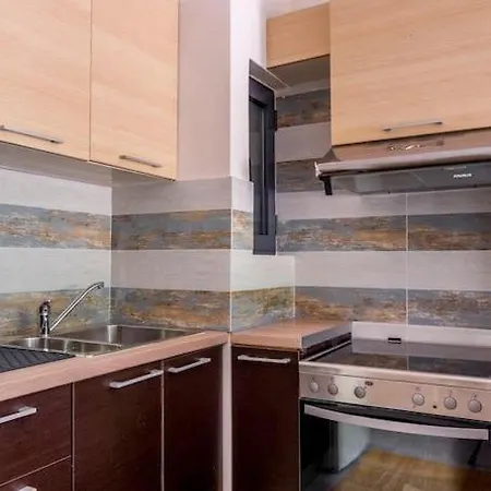 Apartamento Voula's Secret Garden Atenas