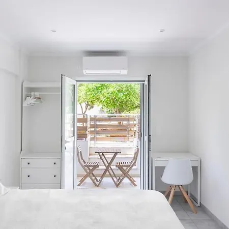 Voula's Secret Garden Apartamento Atenas