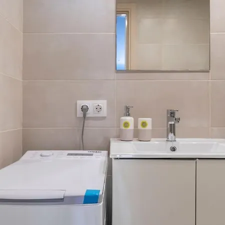 Apartamento Voula's Secret Garden *